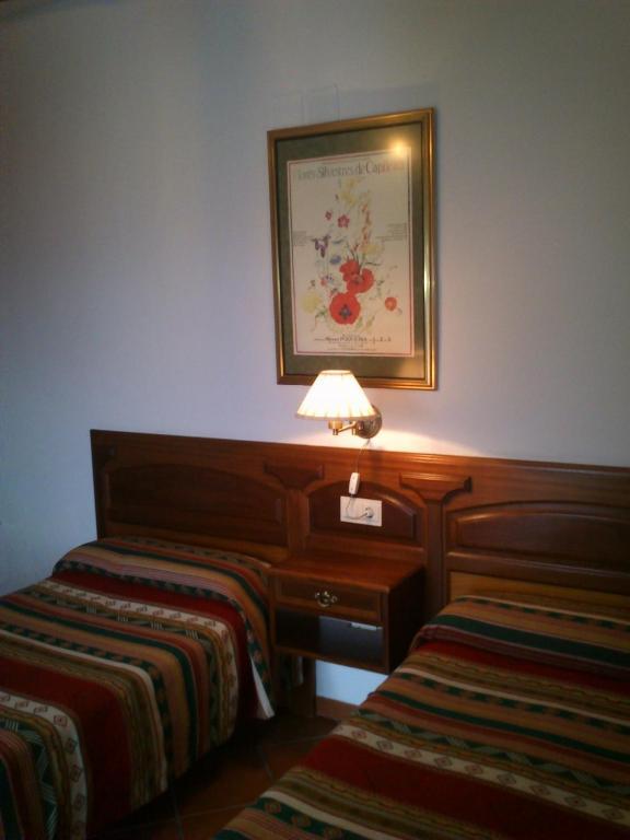 Hostal Rural Poqueira Capileira Pokoj fotografie