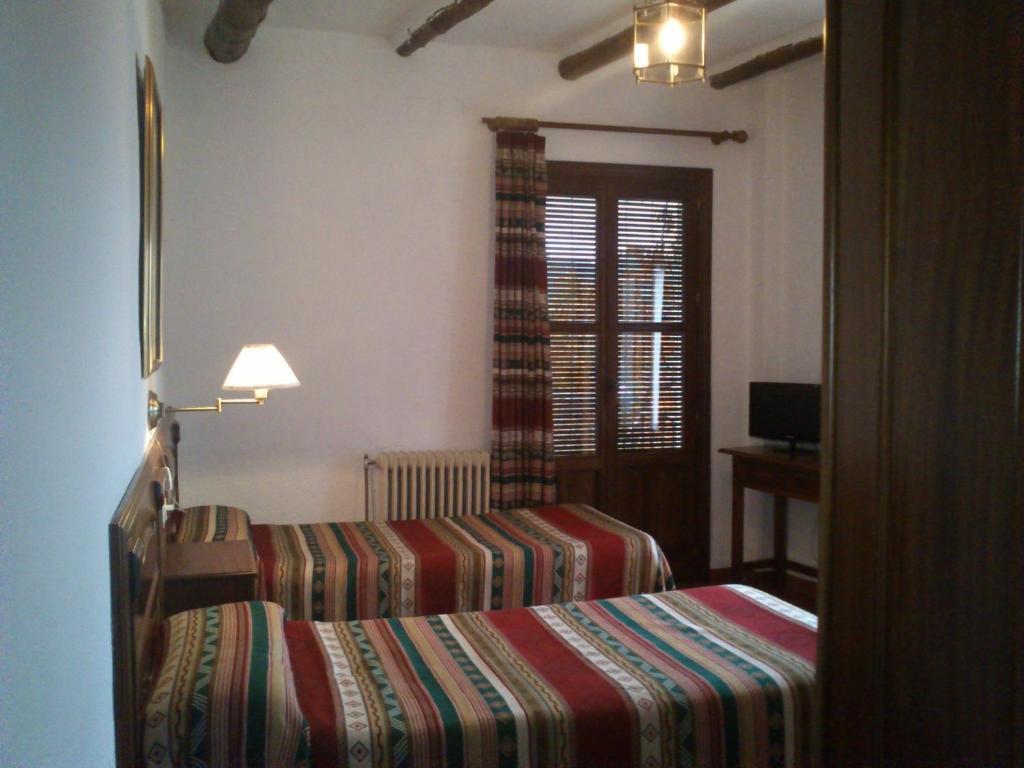 Hostal Rural Poqueira Capileira Pokoj fotografie