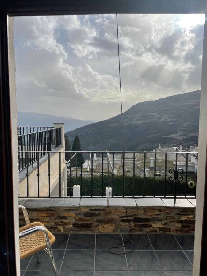 Hostal Rural Poqueira Capileira Exteriér fotografie
