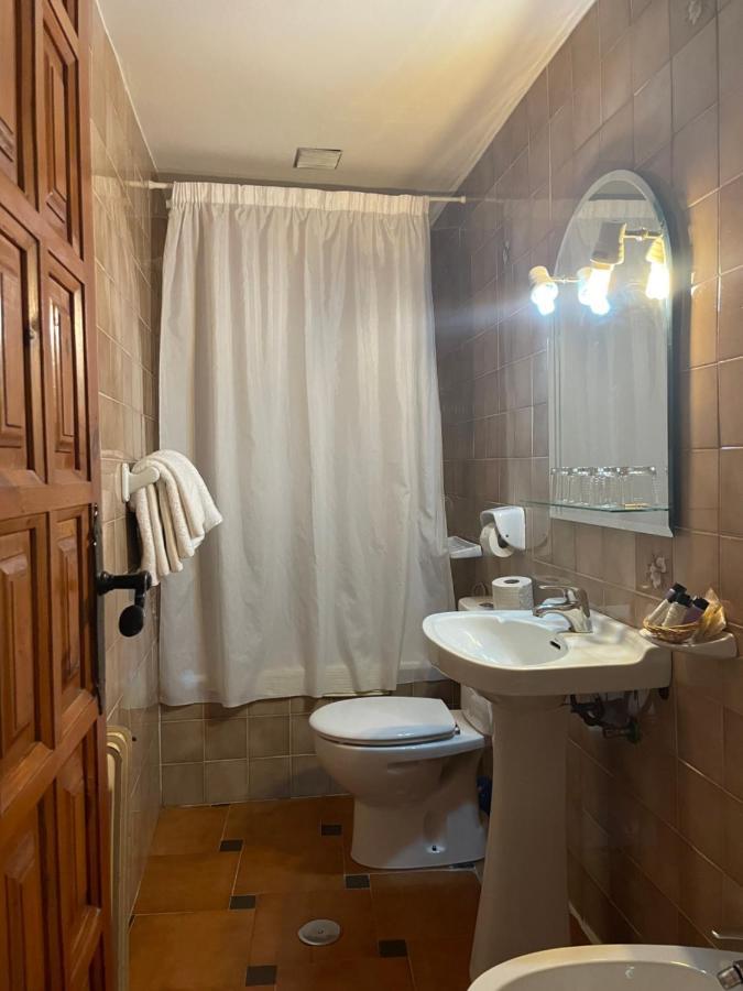 Hostal Rural Poqueira Capileira Exteriér fotografie