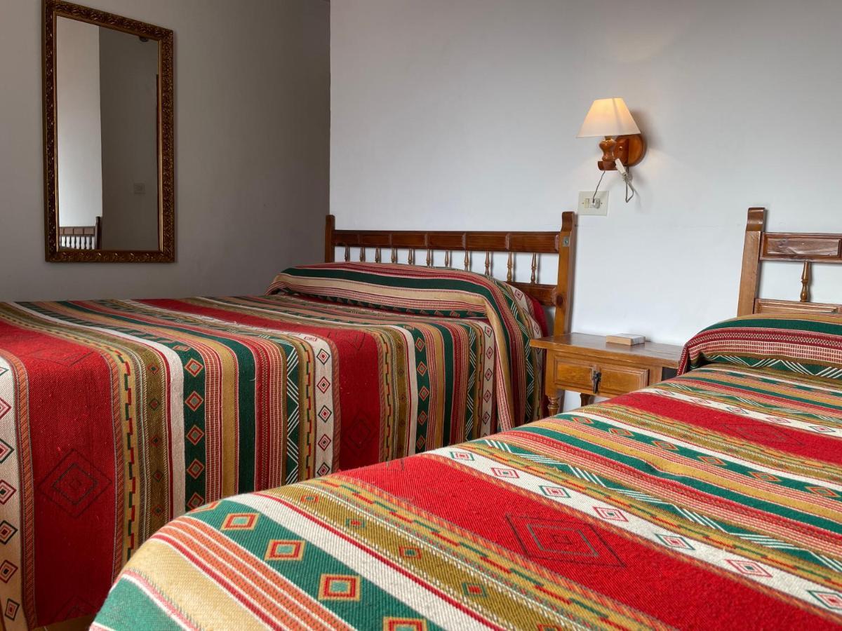 Hostal Rural Poqueira Capileira Exteriér fotografie