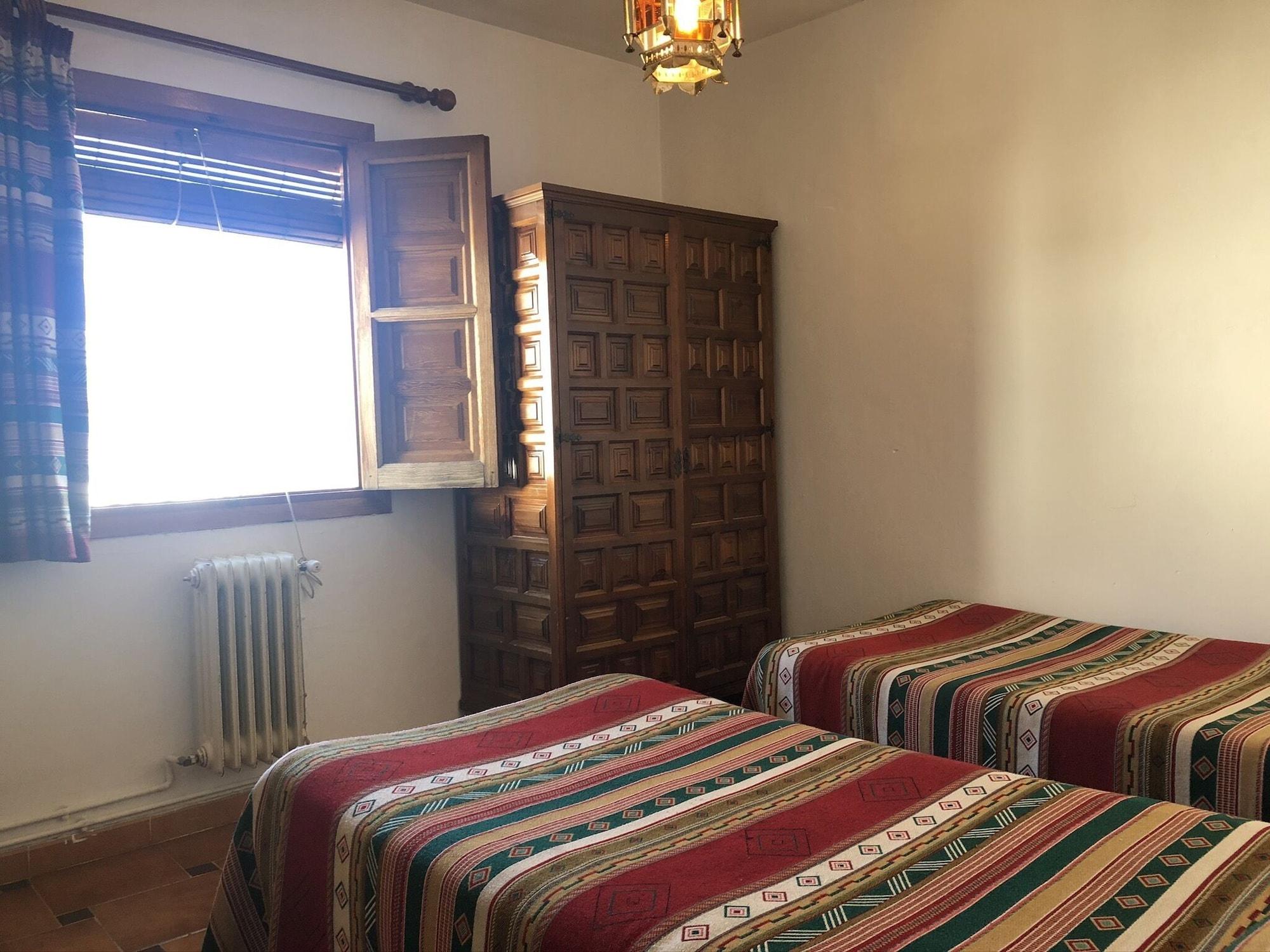 Hostal Rural Poqueira Capileira Exteriér fotografie