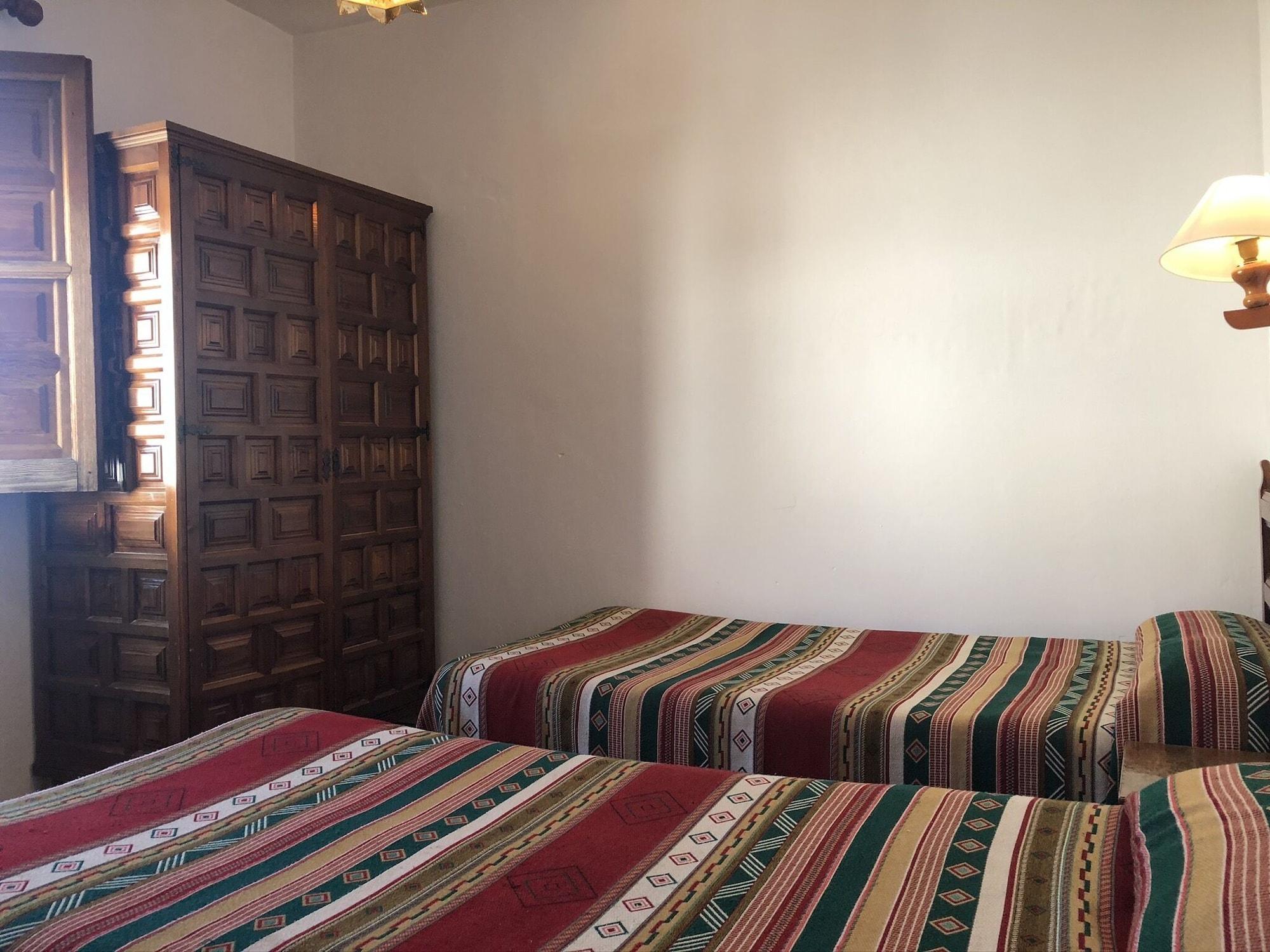 Hostal Rural Poqueira Capileira Exteriér fotografie