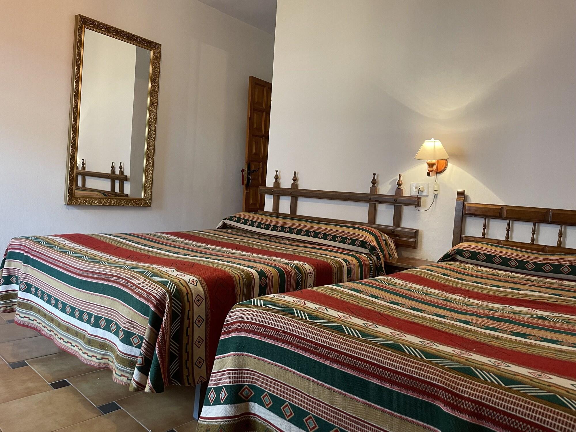 Hostal Rural Poqueira Capileira Exteriér fotografie