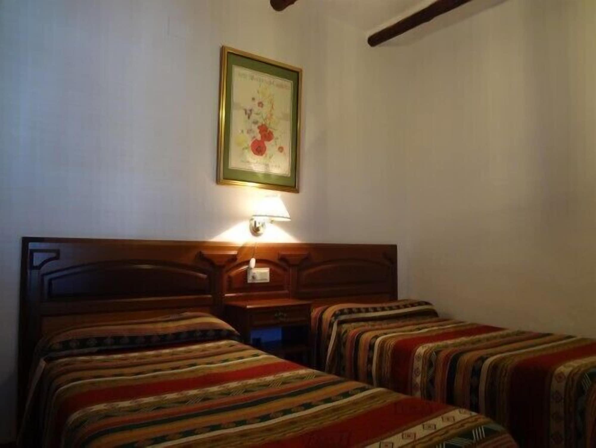 Hostal Rural Poqueira Capileira Exteriér fotografie