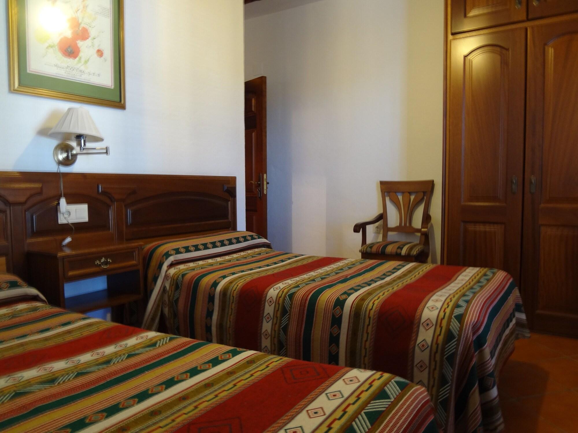Hostal Rural Poqueira Capileira Exteriér fotografie