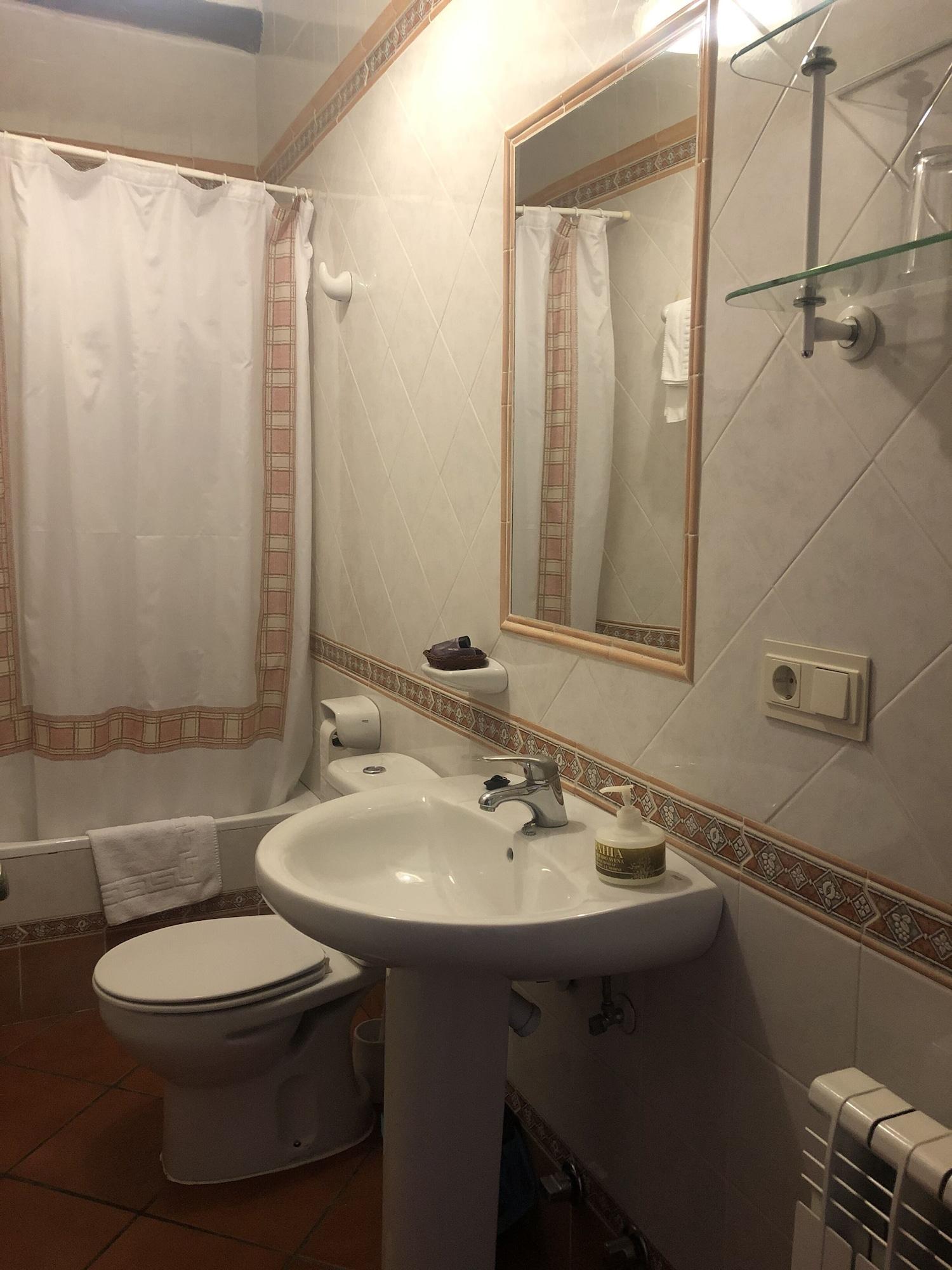 Hostal Rural Poqueira Capileira Exteriér fotografie
