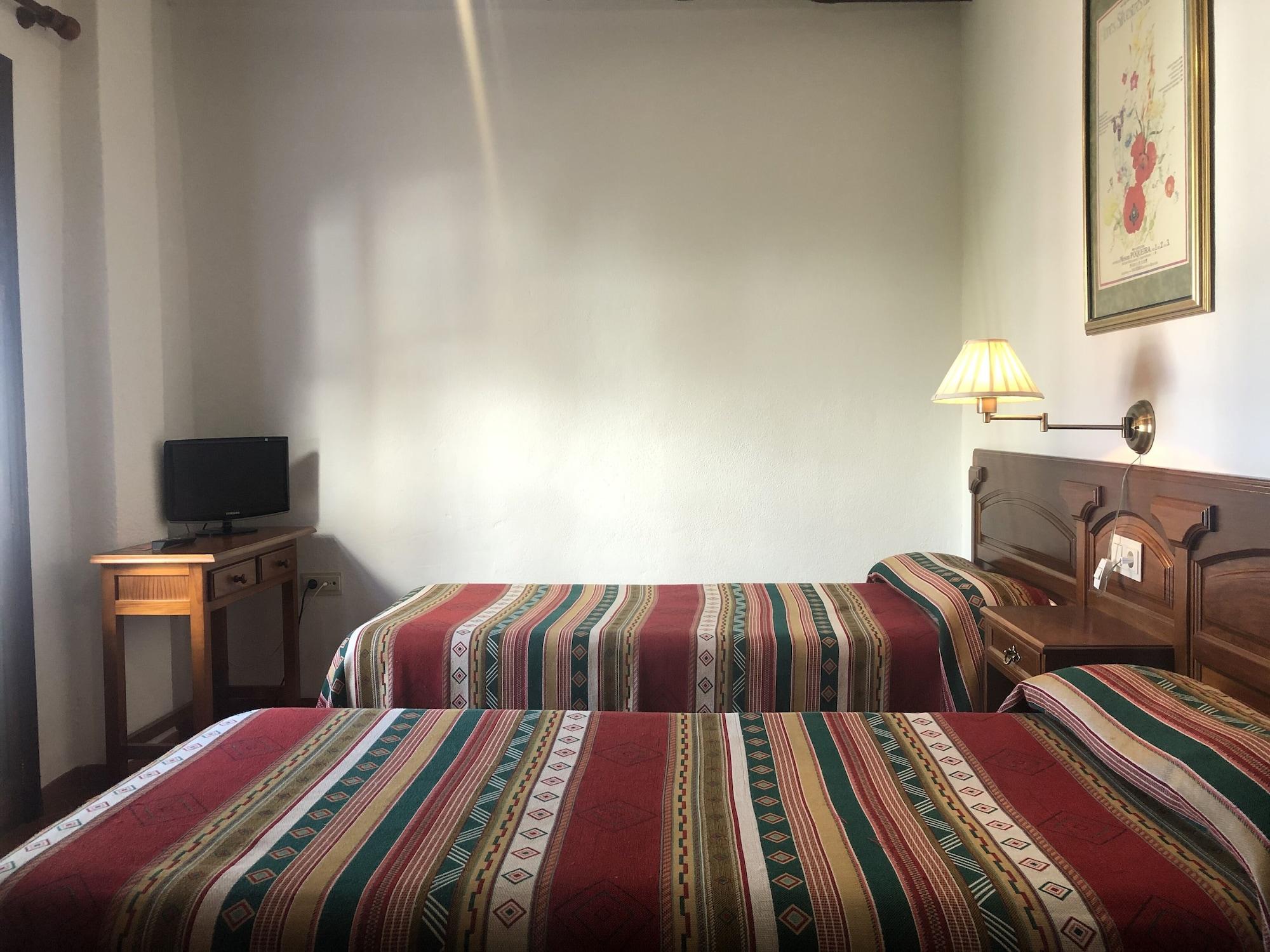 Hostal Rural Poqueira Capileira Exteriér fotografie