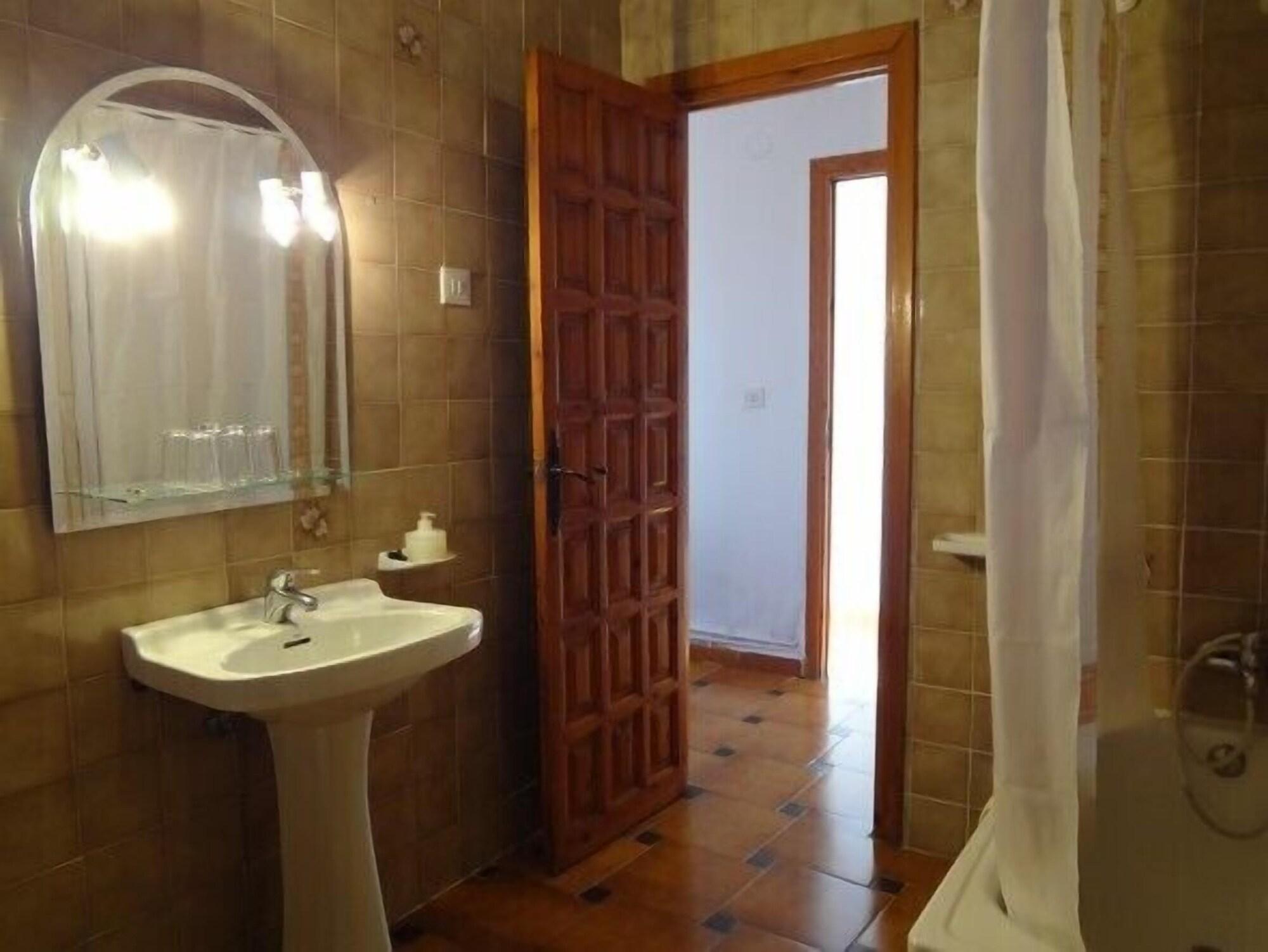 Hostal Rural Poqueira Capileira Exteriér fotografie