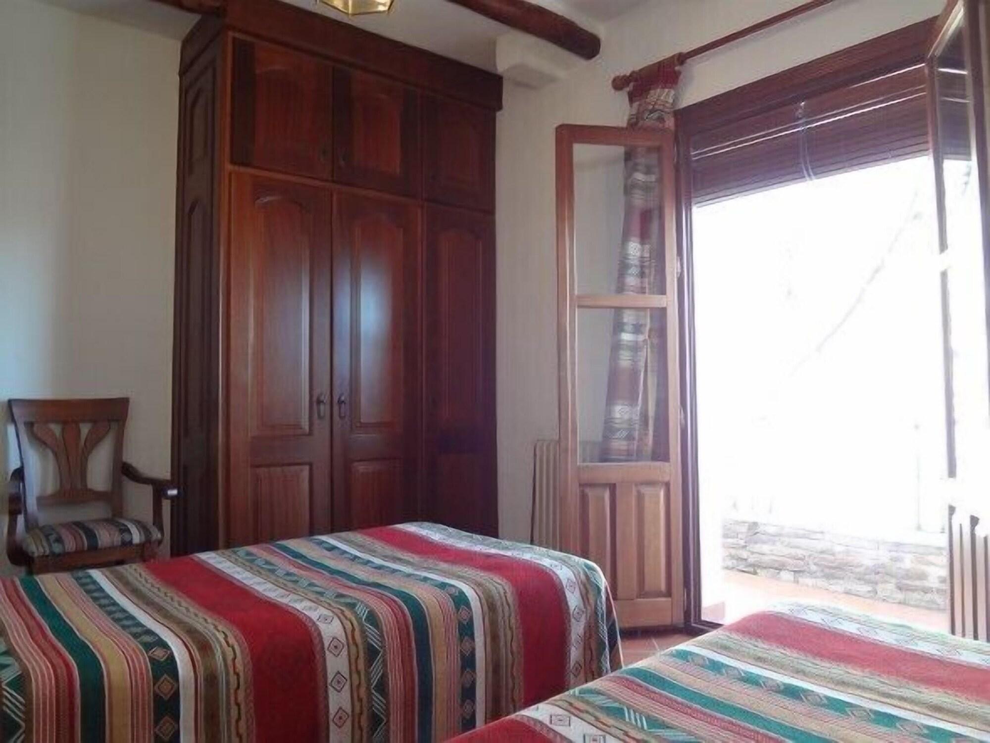 Hostal Rural Poqueira Capileira Exteriér fotografie