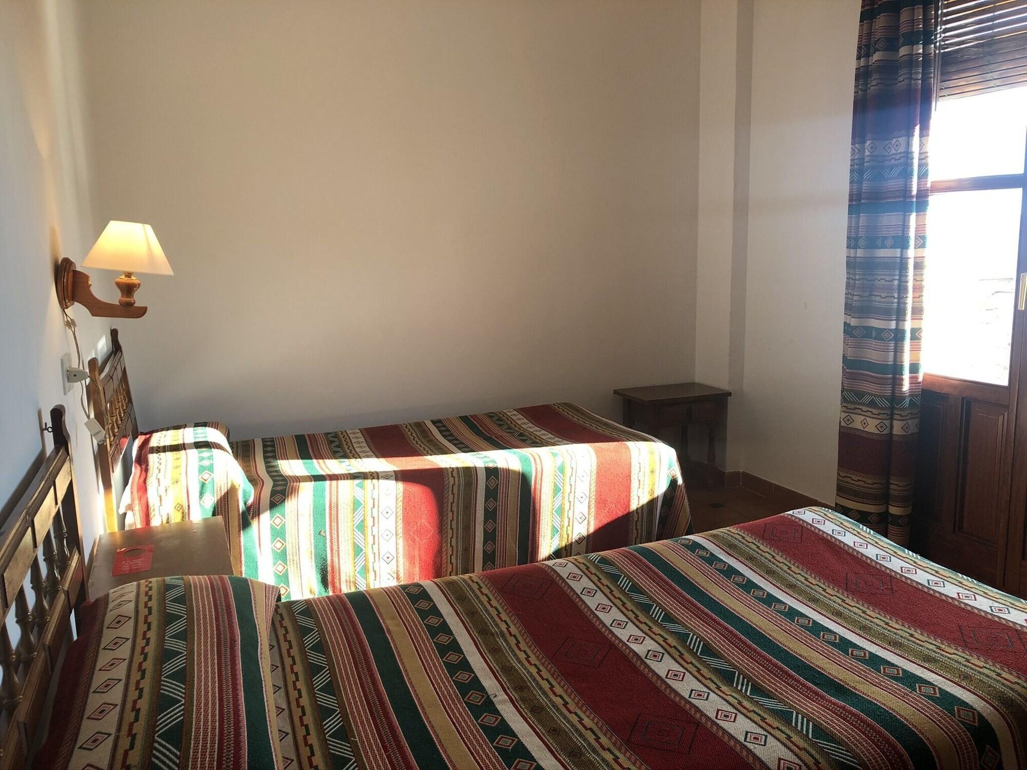Hostal Rural Poqueira Capileira Exteriér fotografie