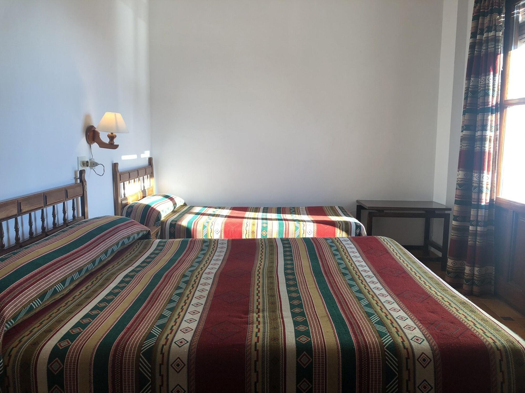 Hostal Rural Poqueira Capileira Exteriér fotografie