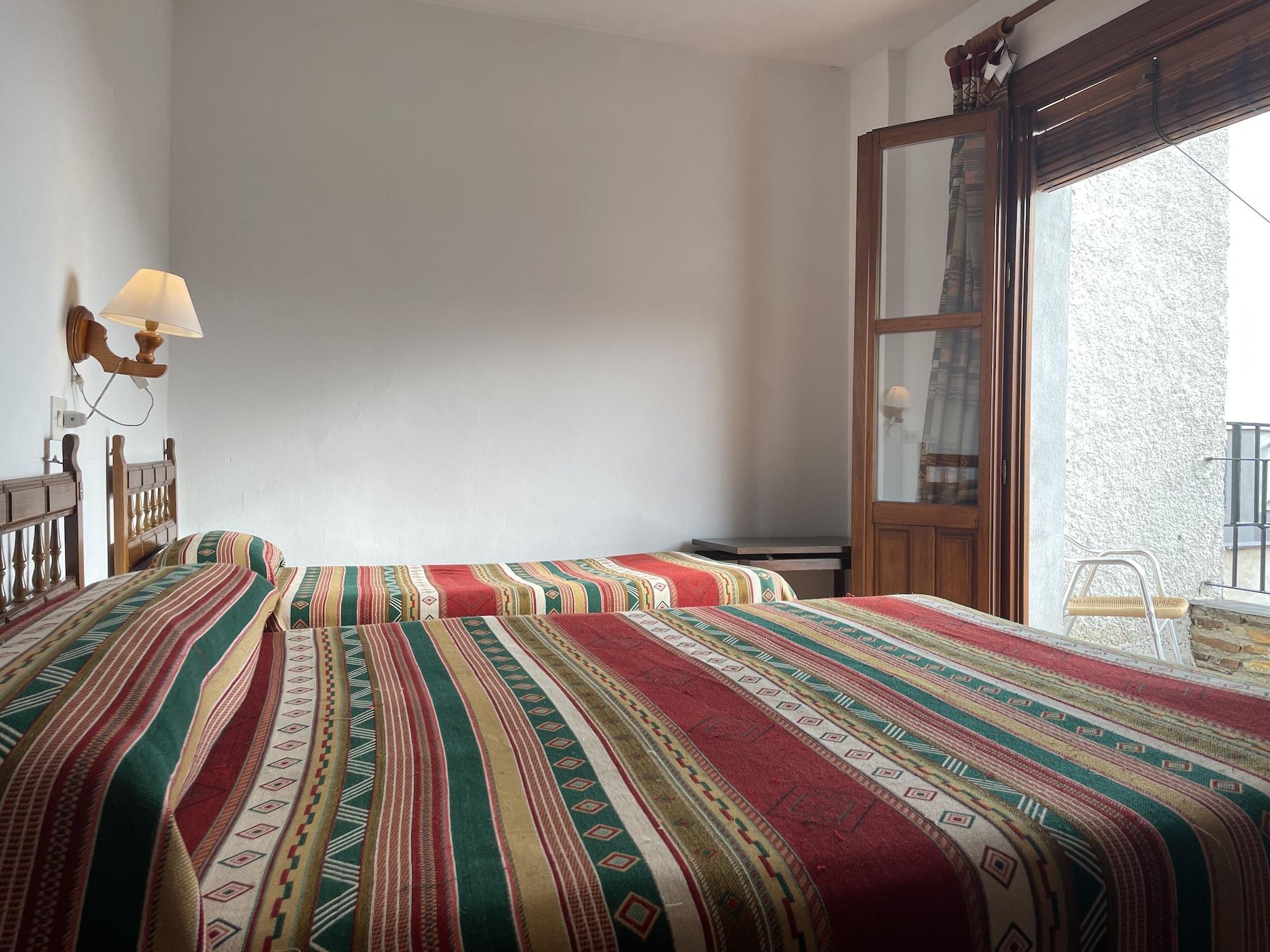 Hostal Rural Poqueira Capileira Exteriér fotografie