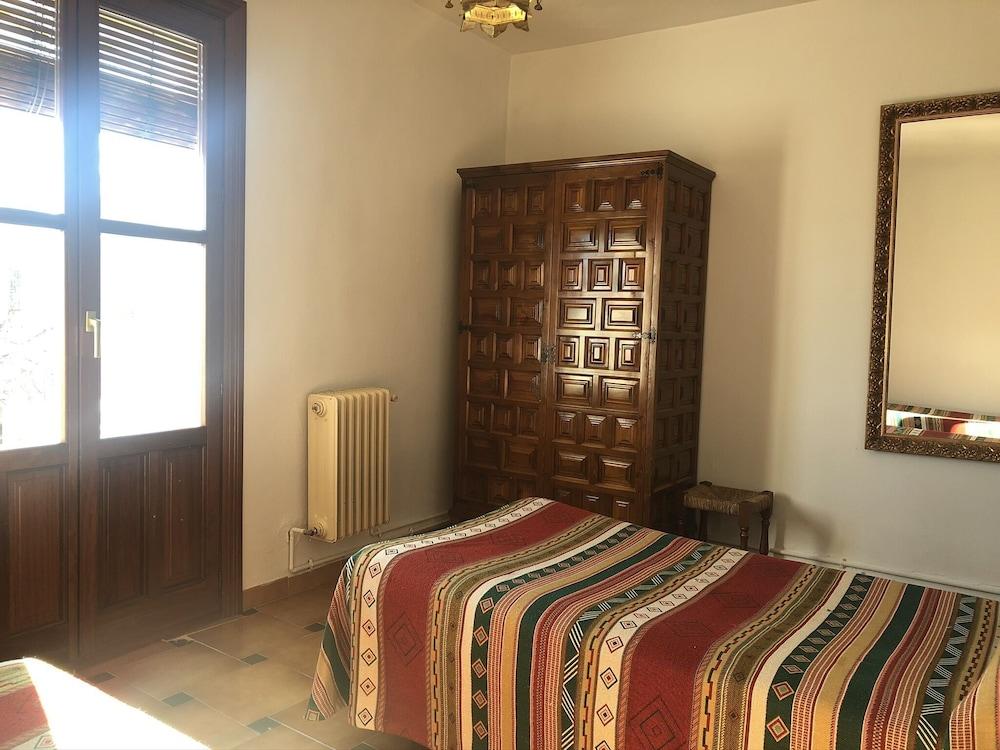 Hostal Rural Poqueira Capileira Exteriér fotografie