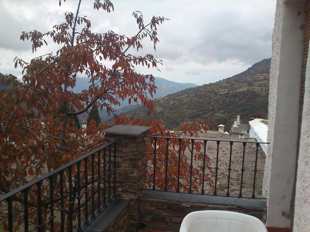 Hostal Rural Poqueira Capileira Exteriér fotografie