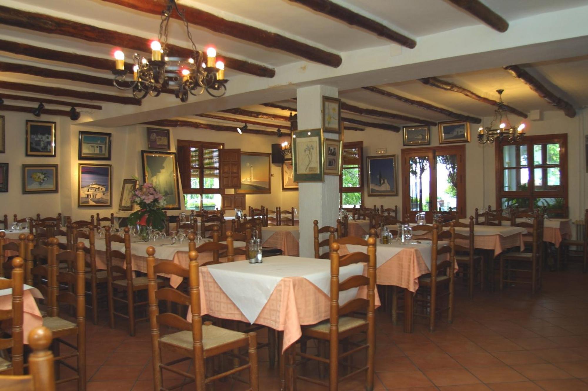 Hostal Rural Poqueira Capileira Exteriér fotografie