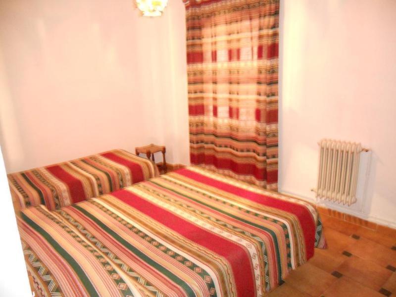 Hostal Rural Poqueira Capileira Exteriér fotografie
