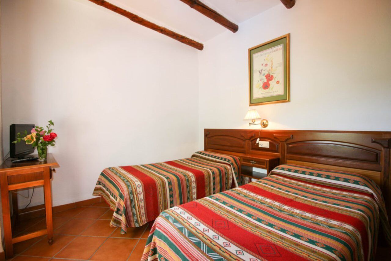 Hostal Rural Poqueira Capileira Exteriér fotografie