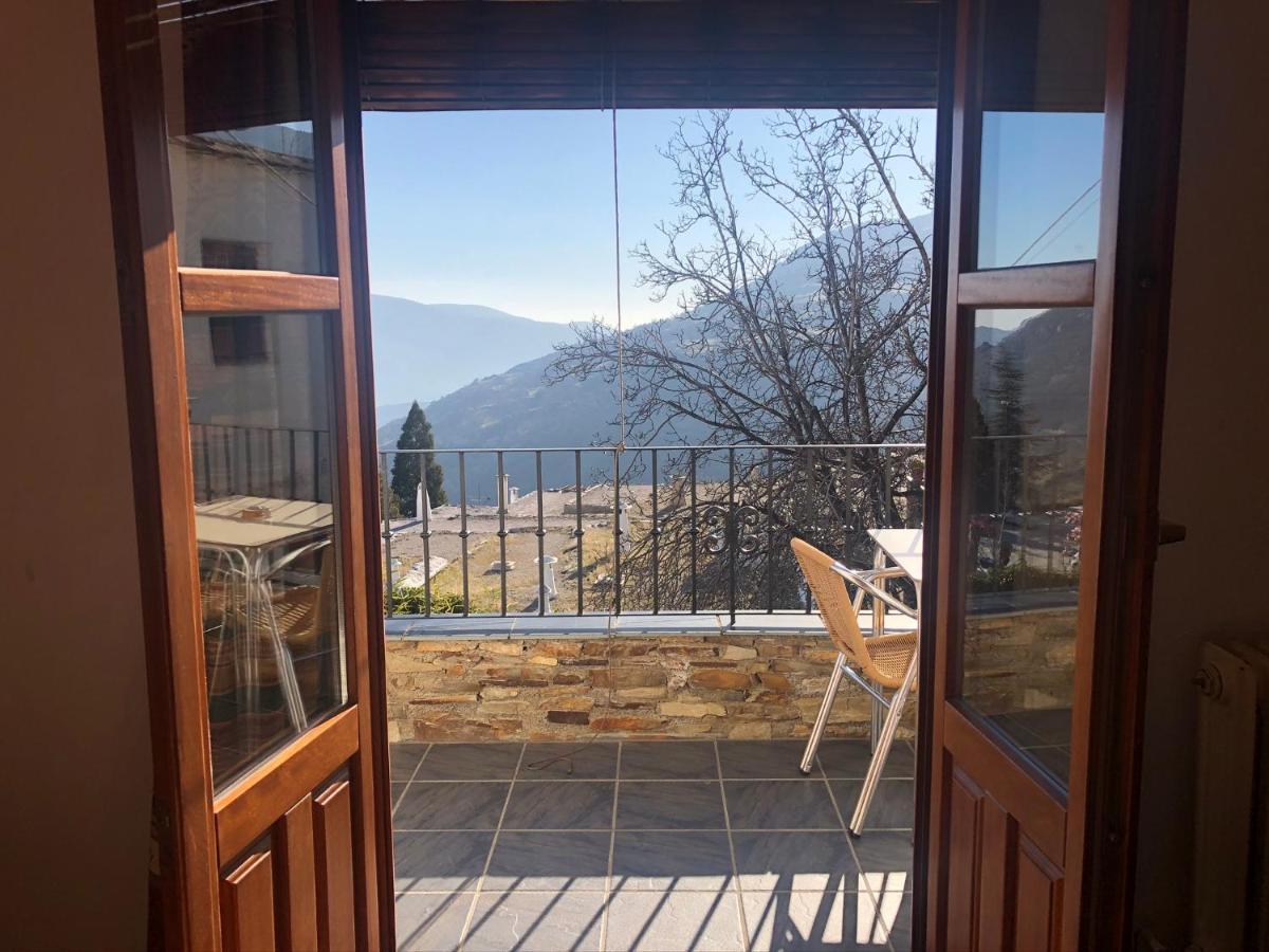 Hostal Rural Poqueira Capileira Exteriér fotografie