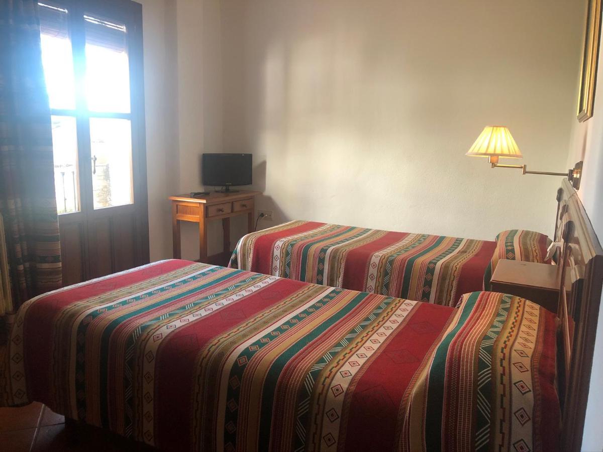 Hostal Rural Poqueira Capileira Exteriér fotografie